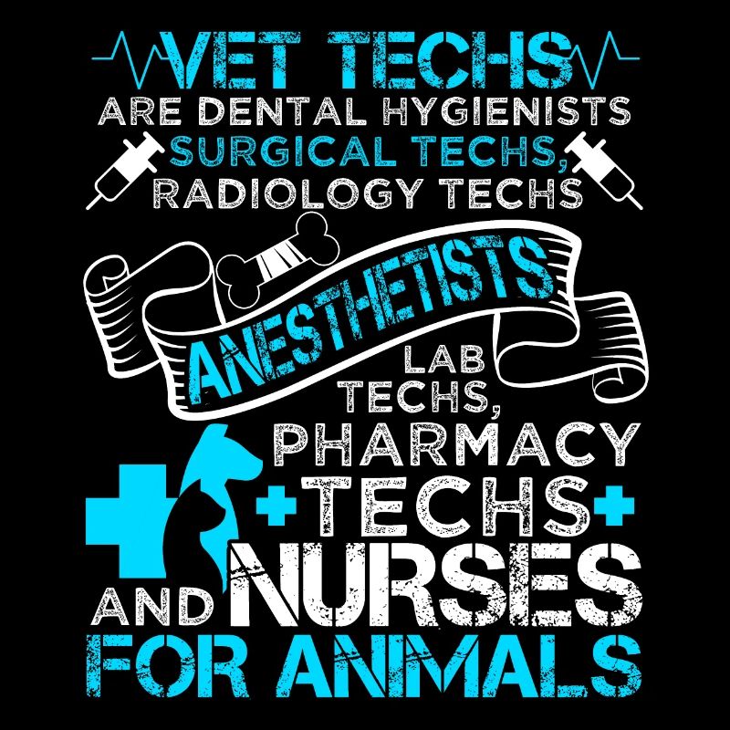 Vet Tech Veterinary Technician Job Title