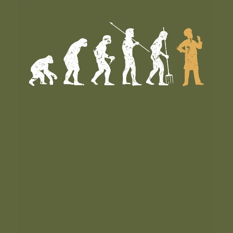 Cuisinier évolution