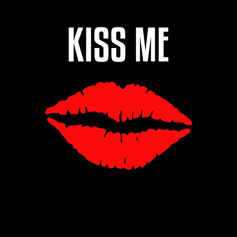 kiss mouth