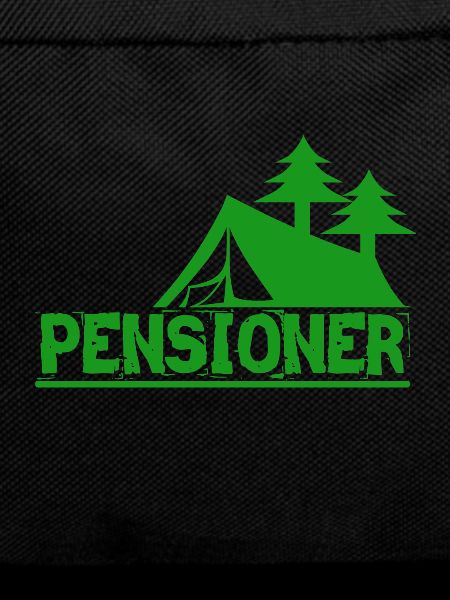 Pensioner camping - Rentner Camping