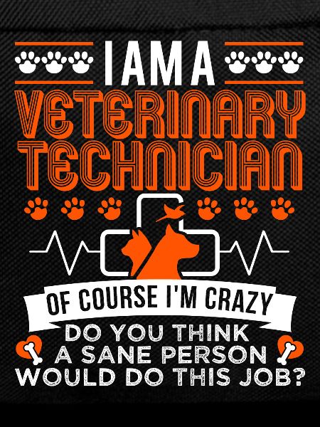 Vet Tech Veterinary Technician