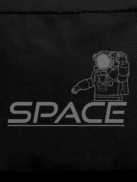 Space cowboy - Weltraum Cowboy