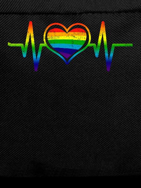 ECG Heartbeat LGBT Frequency