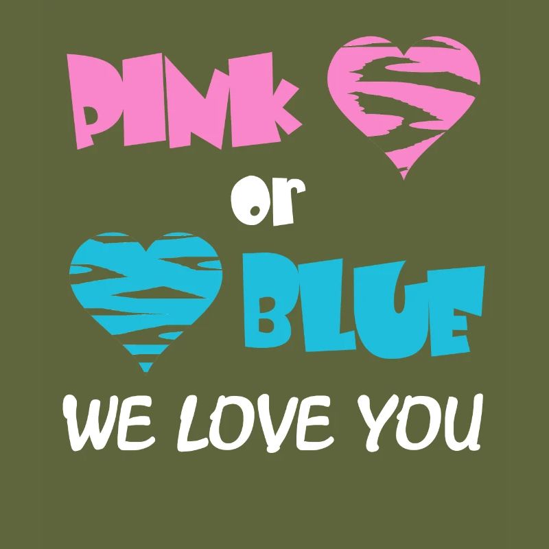 Babyparty Mädchen oder Junge