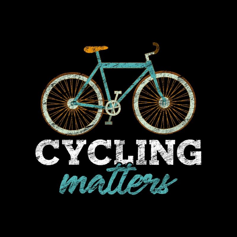 To go biking