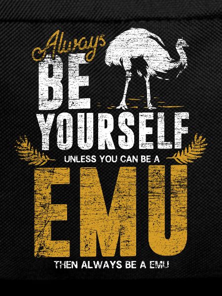Emu gift