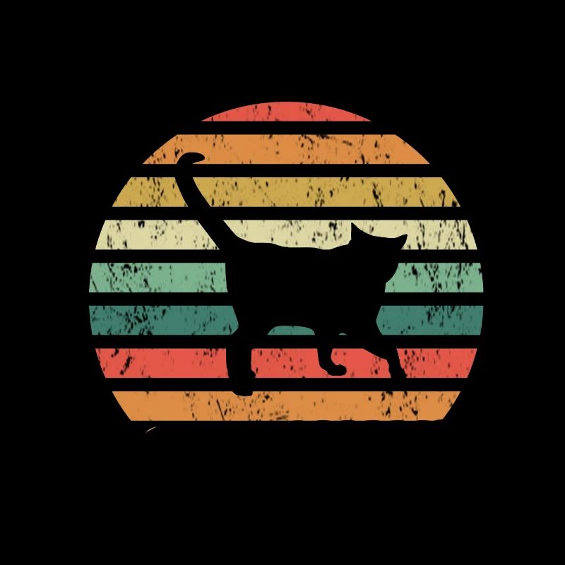 Cat retro