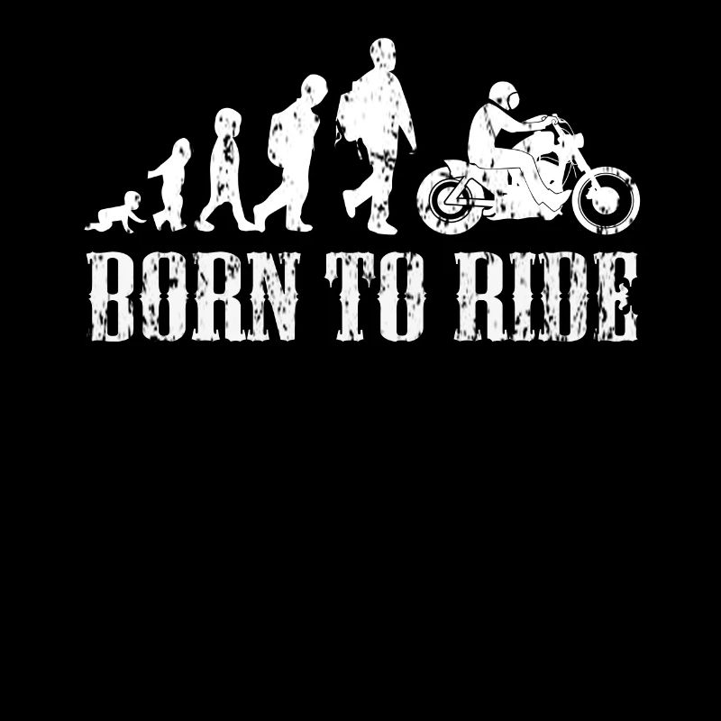 Motorcycle birth gift