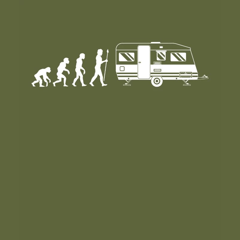 Camper Evolution Camping Zelten