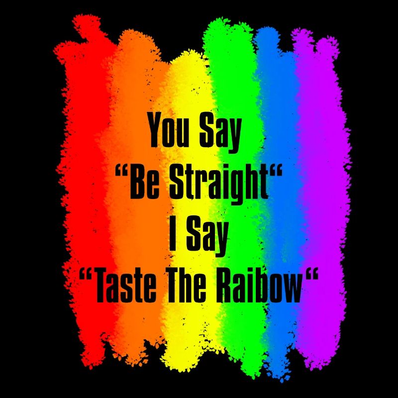 Gay Pride Rights Csd Pride Statement lgbt gift
