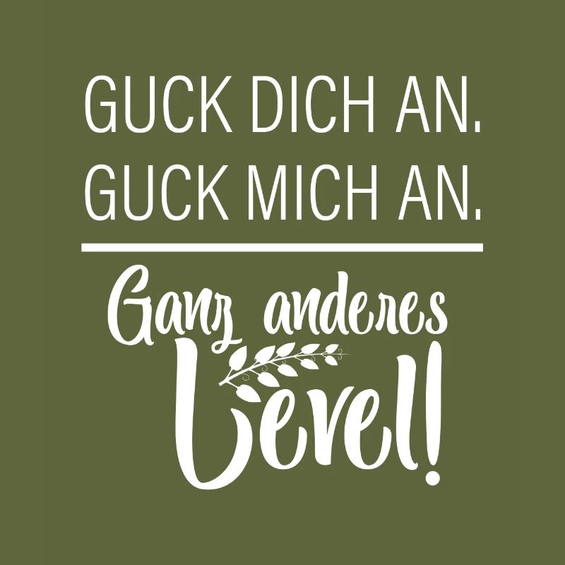 Completely different level!