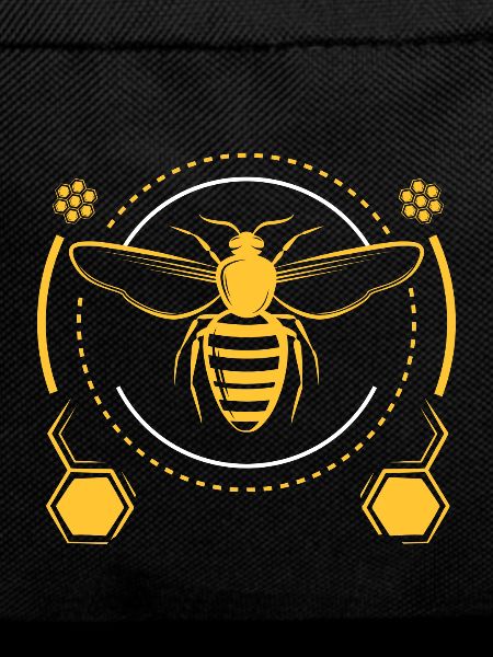 Bee honey beekeeper gift