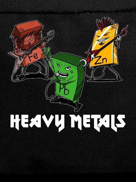 Chemistry Heavy Metals Science