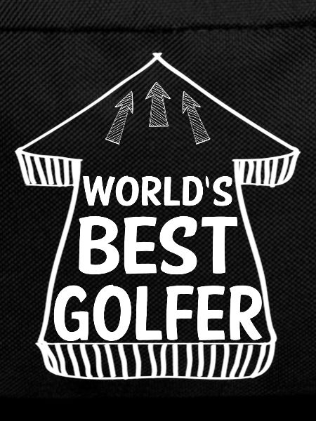 Golfing