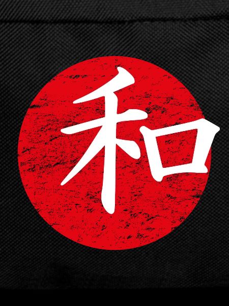Peace Japanese Art