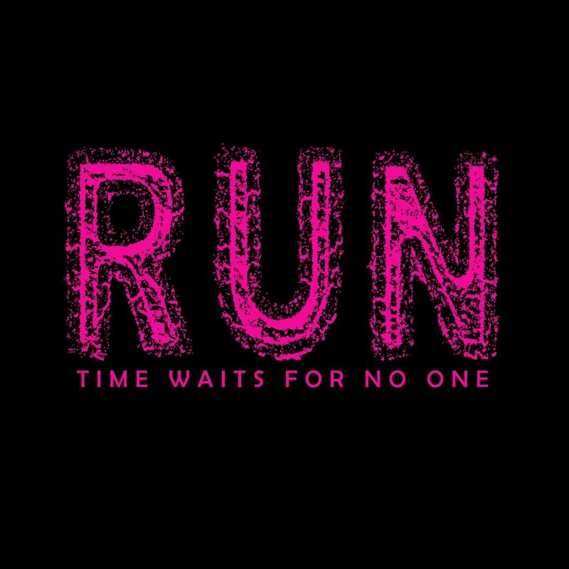 RUN