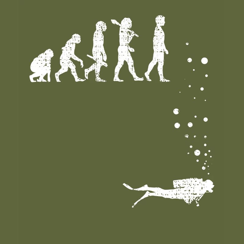 Diving divers