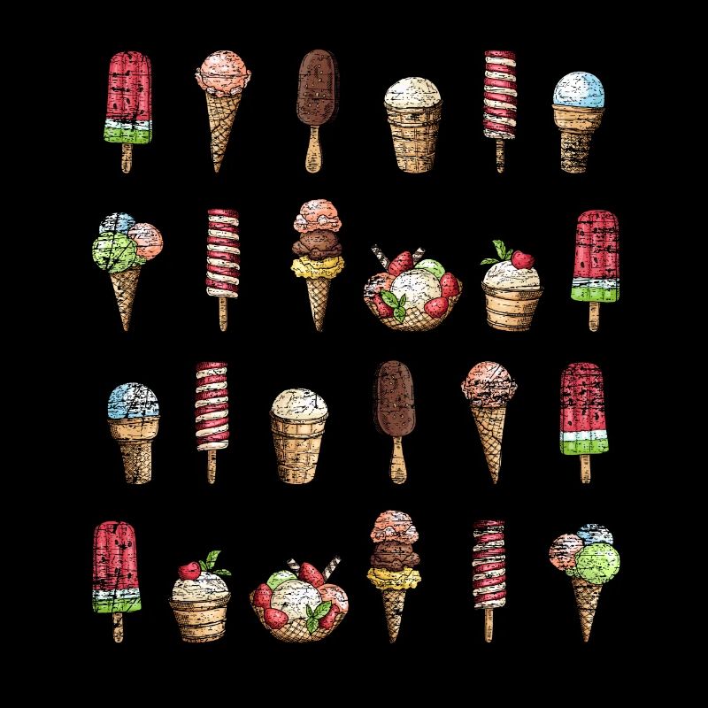 Eis Eisbecher