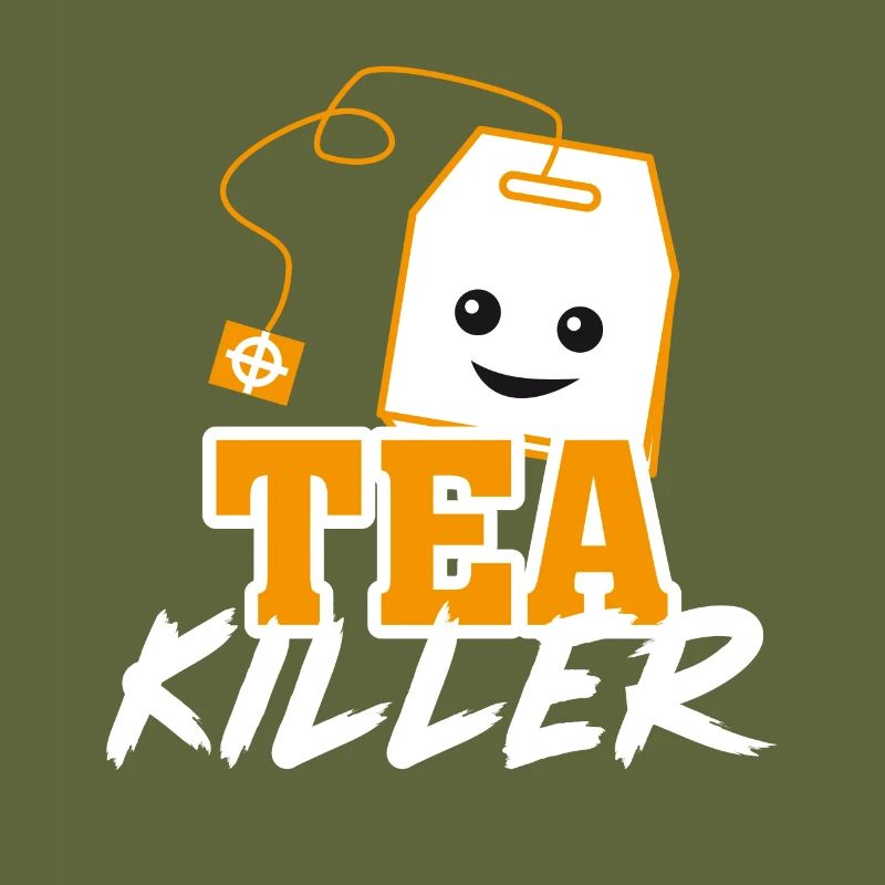 Tea drinker tea