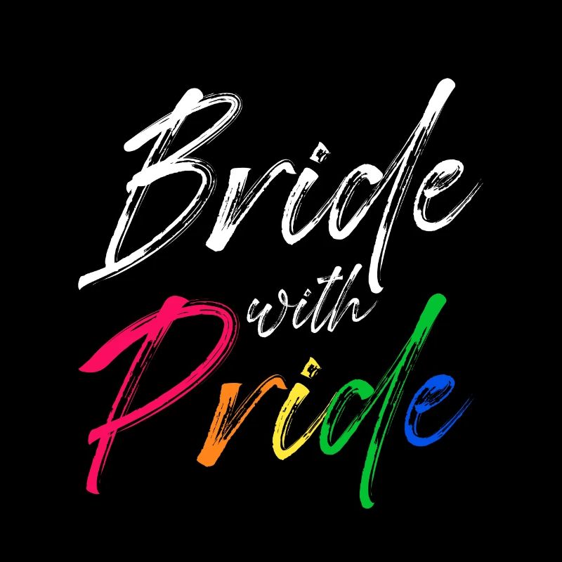 Bride Pride LGBT