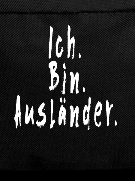 Ich Bin Ausländer