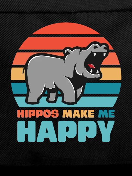 Hippopotamus luck
