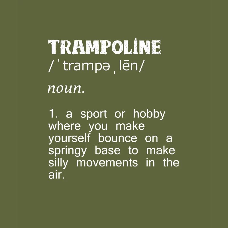 trampoline
