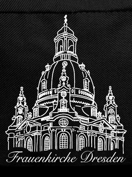 Frauenkirche Dresden Drawing