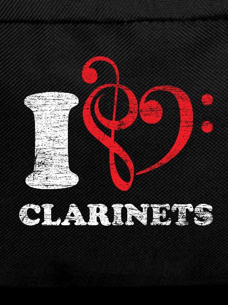 Clarinet passion