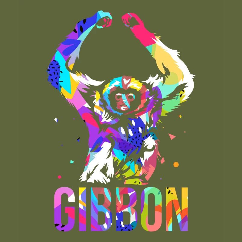 Gibbon polygon gift