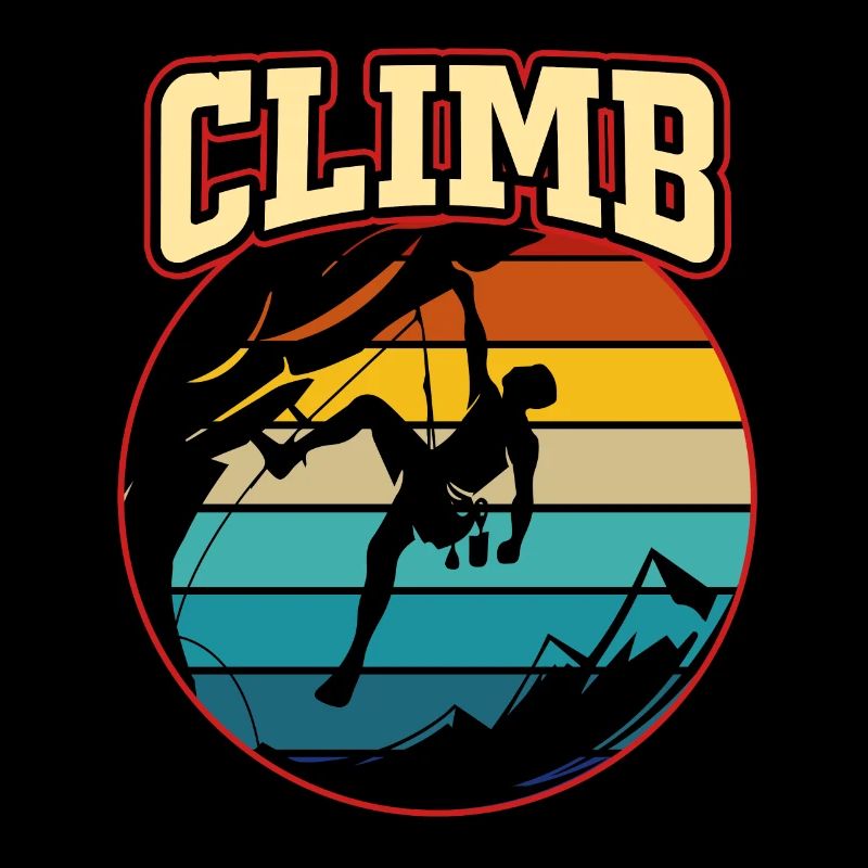 Climbing Climber Climbing Wall Mountain Rock Sport