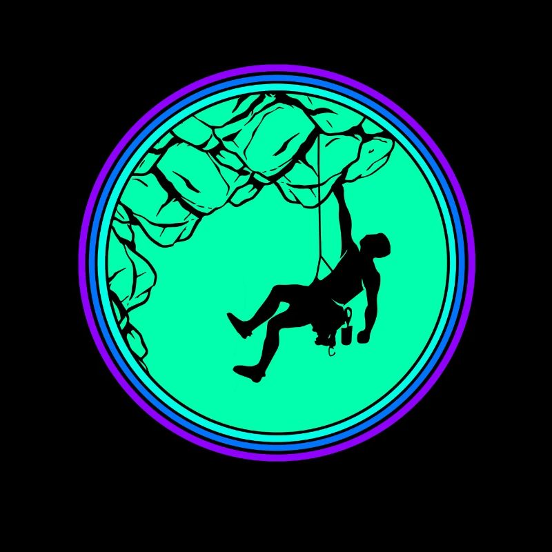 Climbing Climber Climbing Wall Mountain Rock Sport