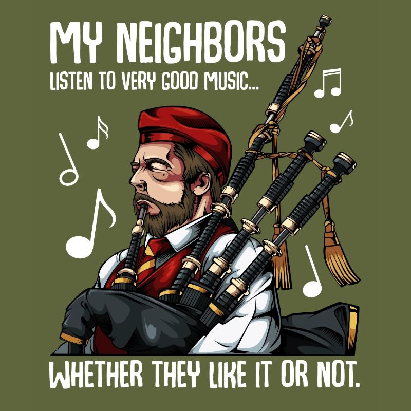 bagpipes