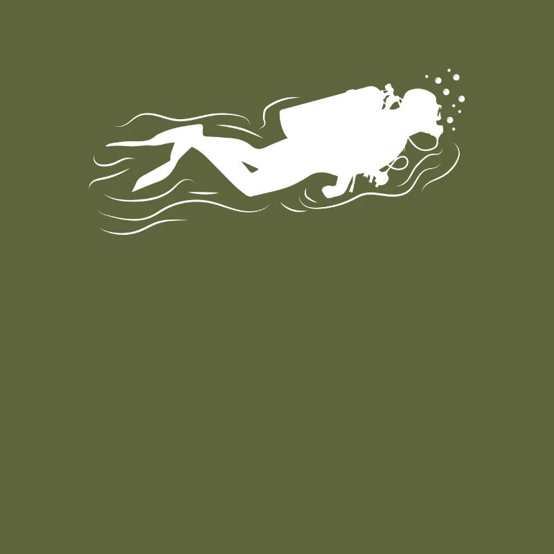 diving