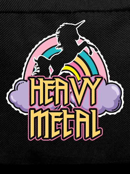 Einhorn Heavy Metall