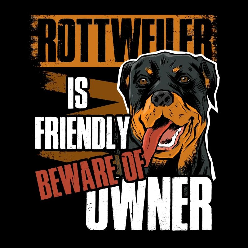 Rottweiler Besitzer