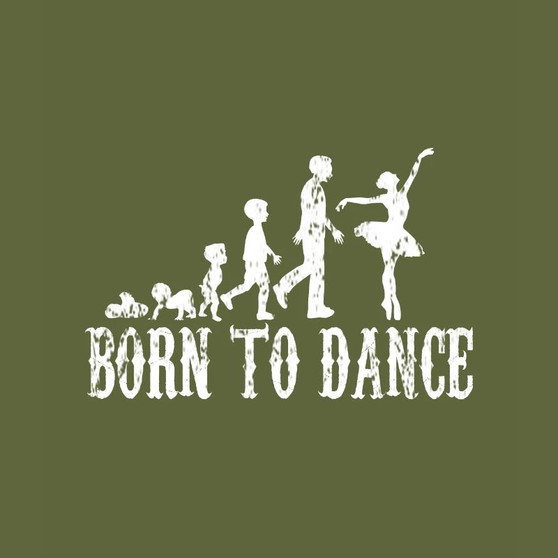 Ballett Evolution Geschenk