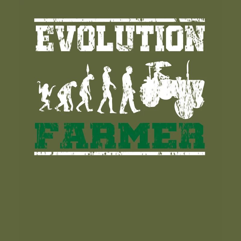 Traktor Landwirt Evolution