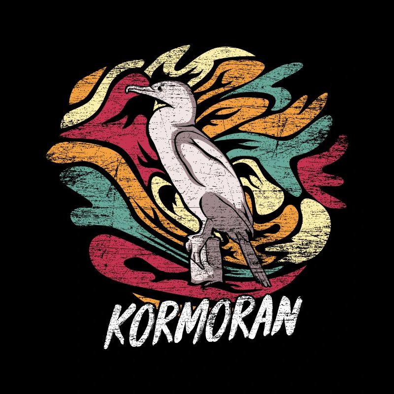 Cormorant gift