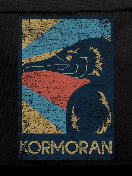 Kormoran Geschenk