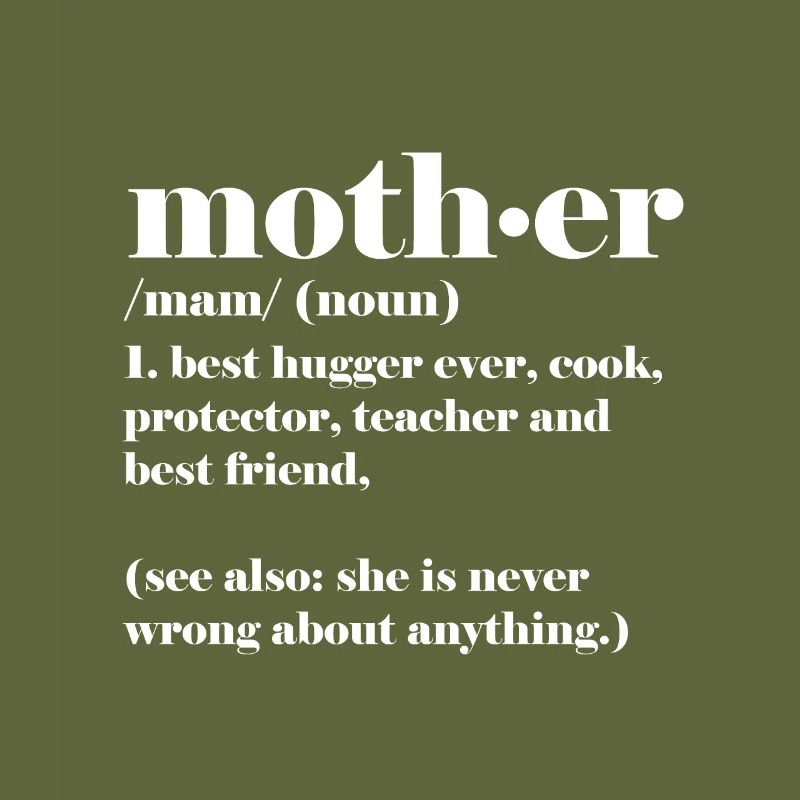 Mutter Definition