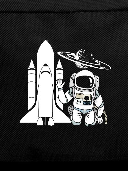 Astronaut Rocket Space Galaxy Gift