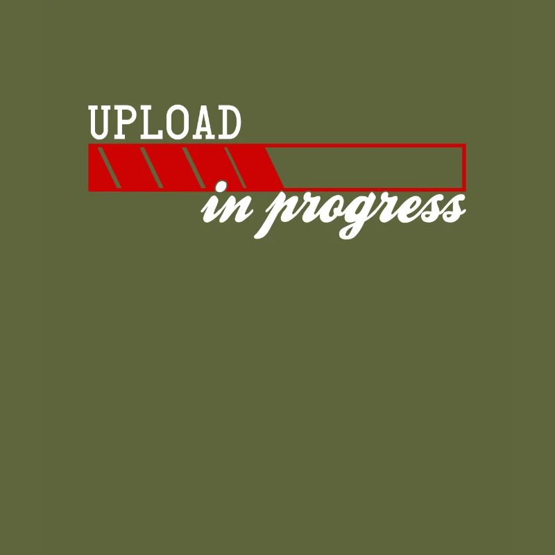 Upload In Progress