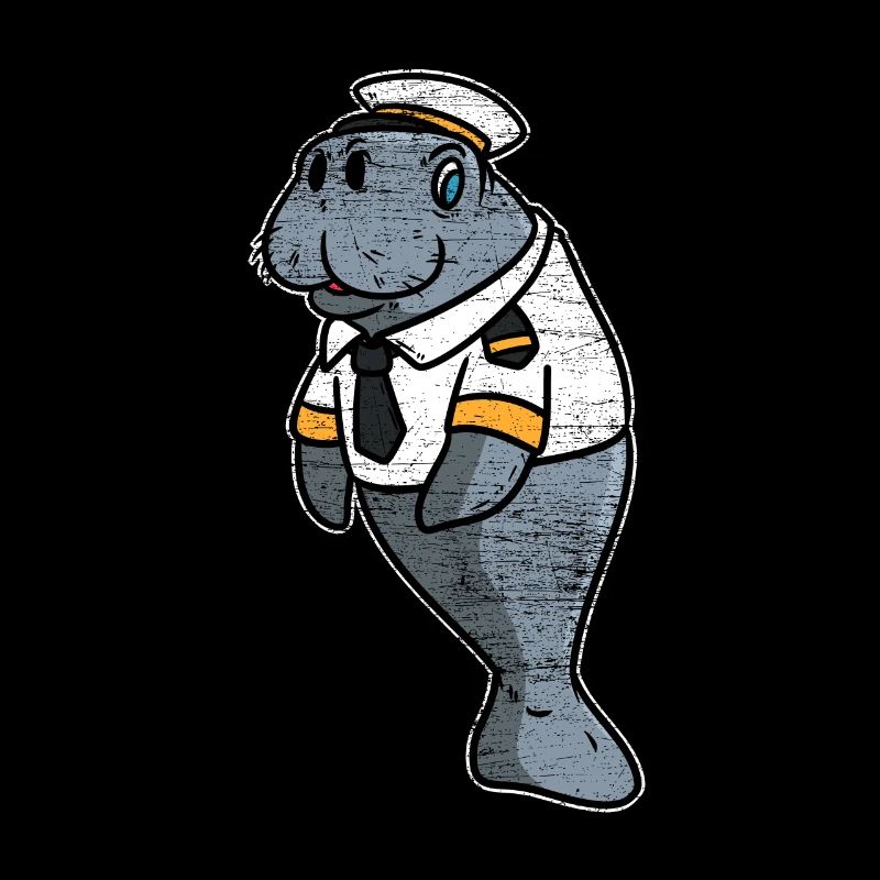 Manatee Captain