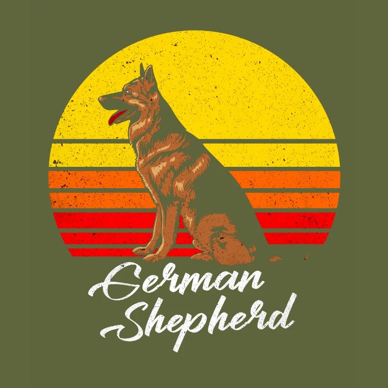 German Shepherd