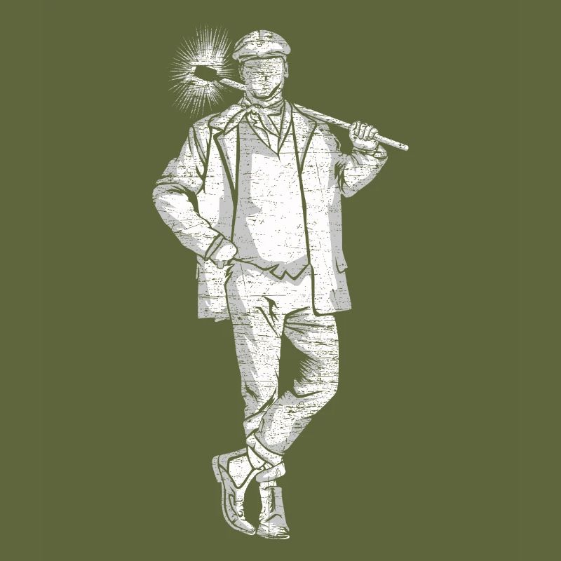 chimney sweeper
