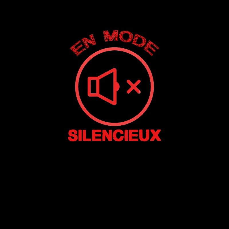 MUTE SILENT MODE