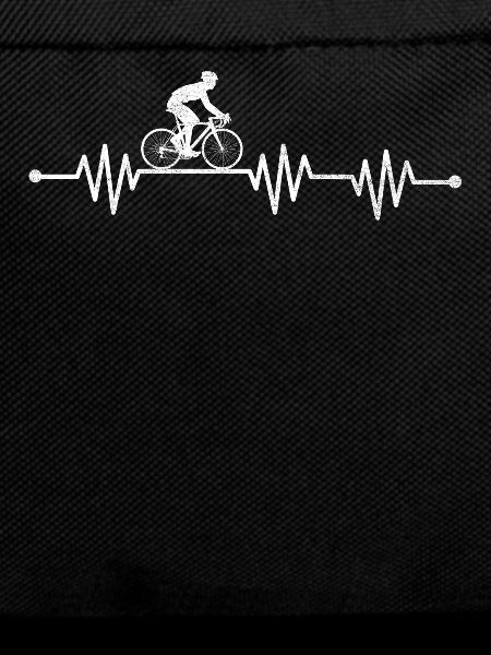 ECG bike heartbeat