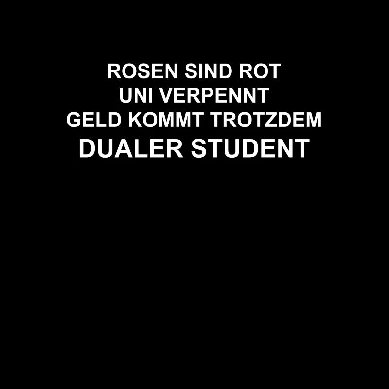 Dualer Student Geschenk Duales Studium