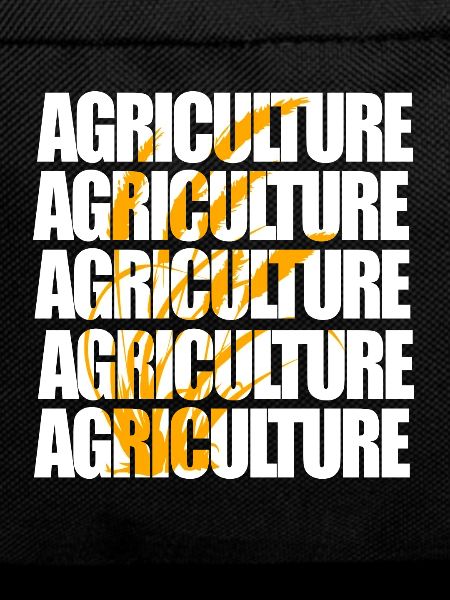 Agriculture - Agriculture